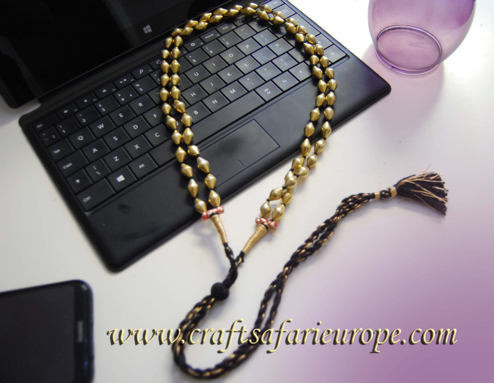 Dholki necklace hotsell