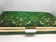 Load image into Gallery viewer, Green handmade Clutch
