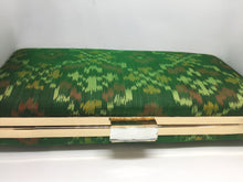 Load image into Gallery viewer, Green handmade Clutch