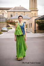 Load image into Gallery viewer, Indigo Sleeveless Top
