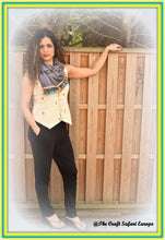 Load image into Gallery viewer, Organic Khadi Jamdhani Top
