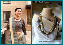 Load image into Gallery viewer, Multilayered Choker necklace
