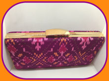 Load image into Gallery viewer, Patola Clutch Bag
