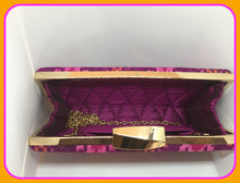 Load image into Gallery viewer, Patola Clutch Bag
