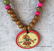 Load image into Gallery viewer, Pattachitra piece1
