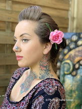 Load image into Gallery viewer, Large Tribal Nose Pin
