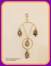Load image into Gallery viewer, Vintage 5 chimes Bell
